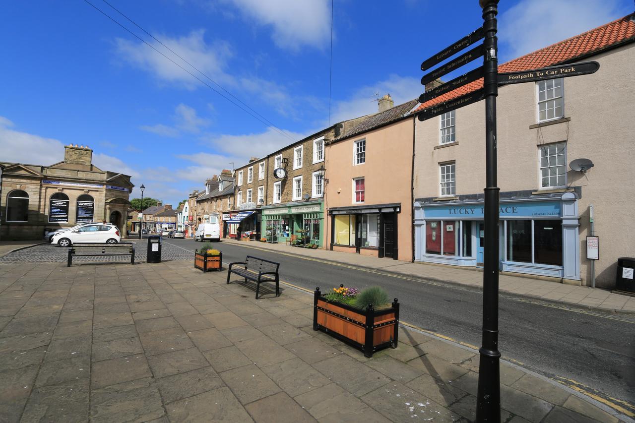 Centre Of Britain Hotel Haltwhistle Kültér fotó