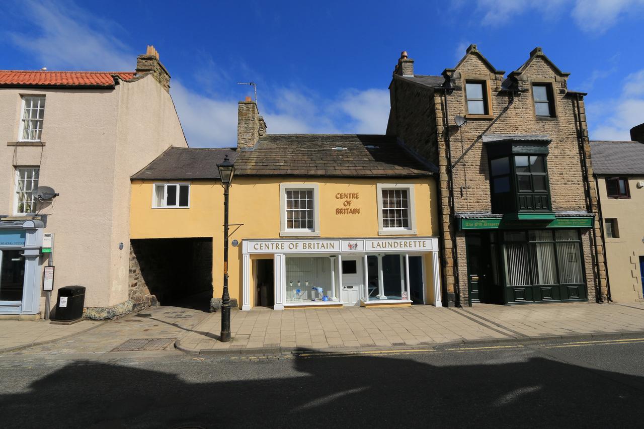 Centre Of Britain Hotel Haltwhistle Kültér fotó