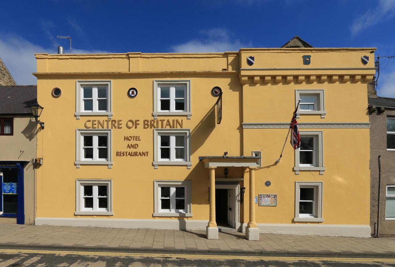 Centre Of Britain Hotel Haltwhistle Kültér fotó