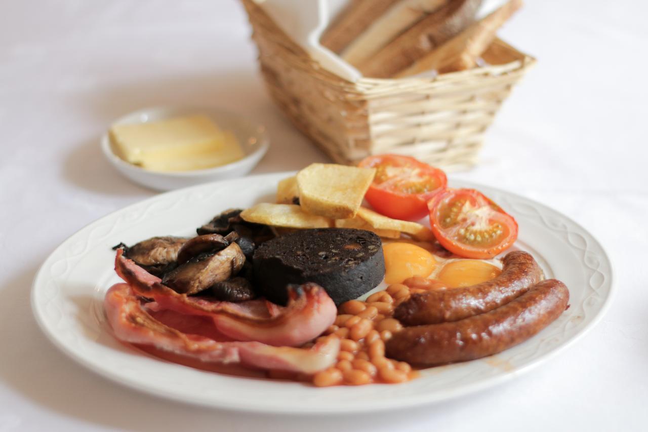 Centre Of Britain Hotel Haltwhistle Kültér fotó