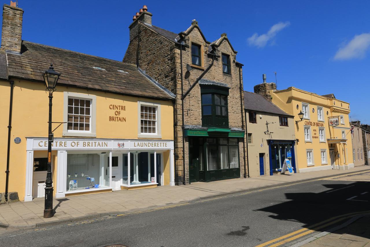 Centre Of Britain Hotel Haltwhistle Kültér fotó