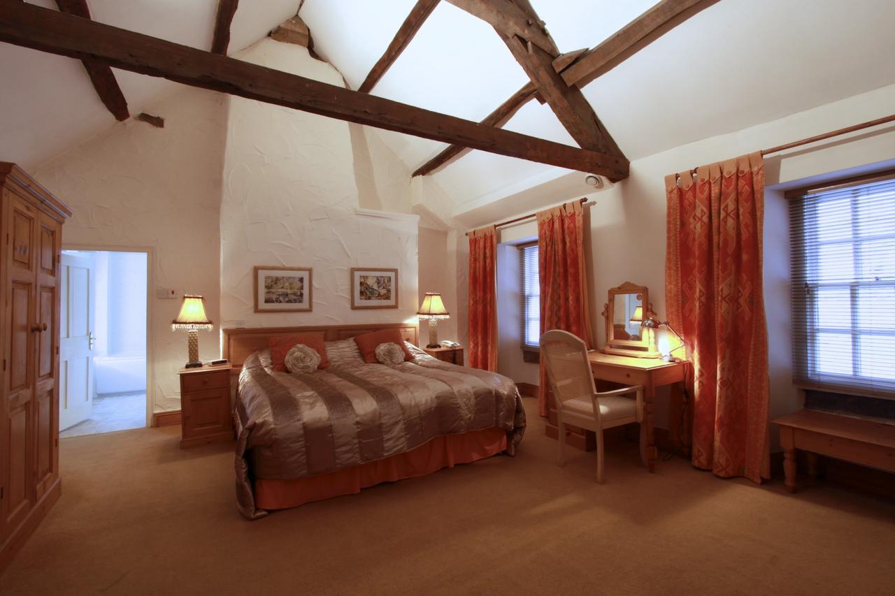 Centre Of Britain Hotel Haltwhistle Kültér fotó