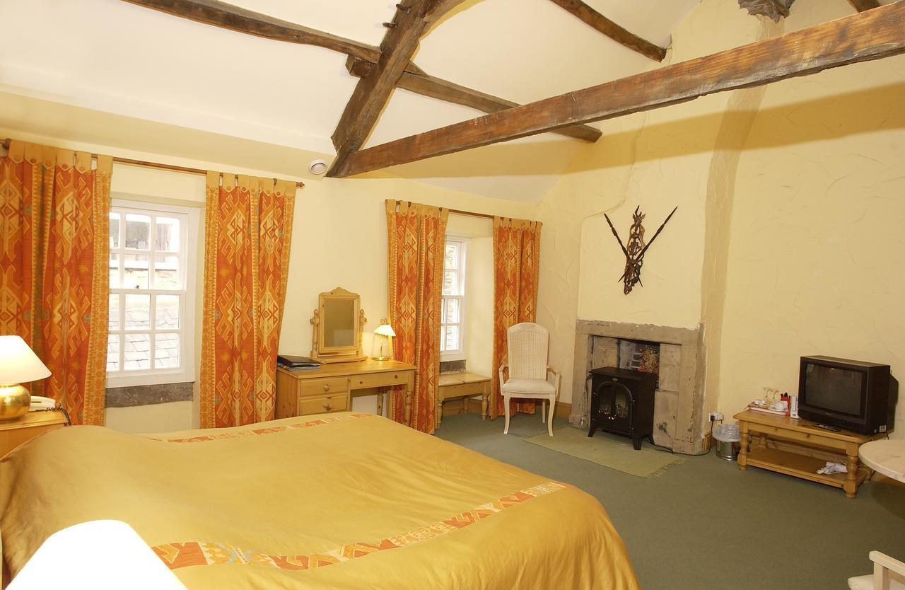 Centre Of Britain Hotel Haltwhistle Kültér fotó