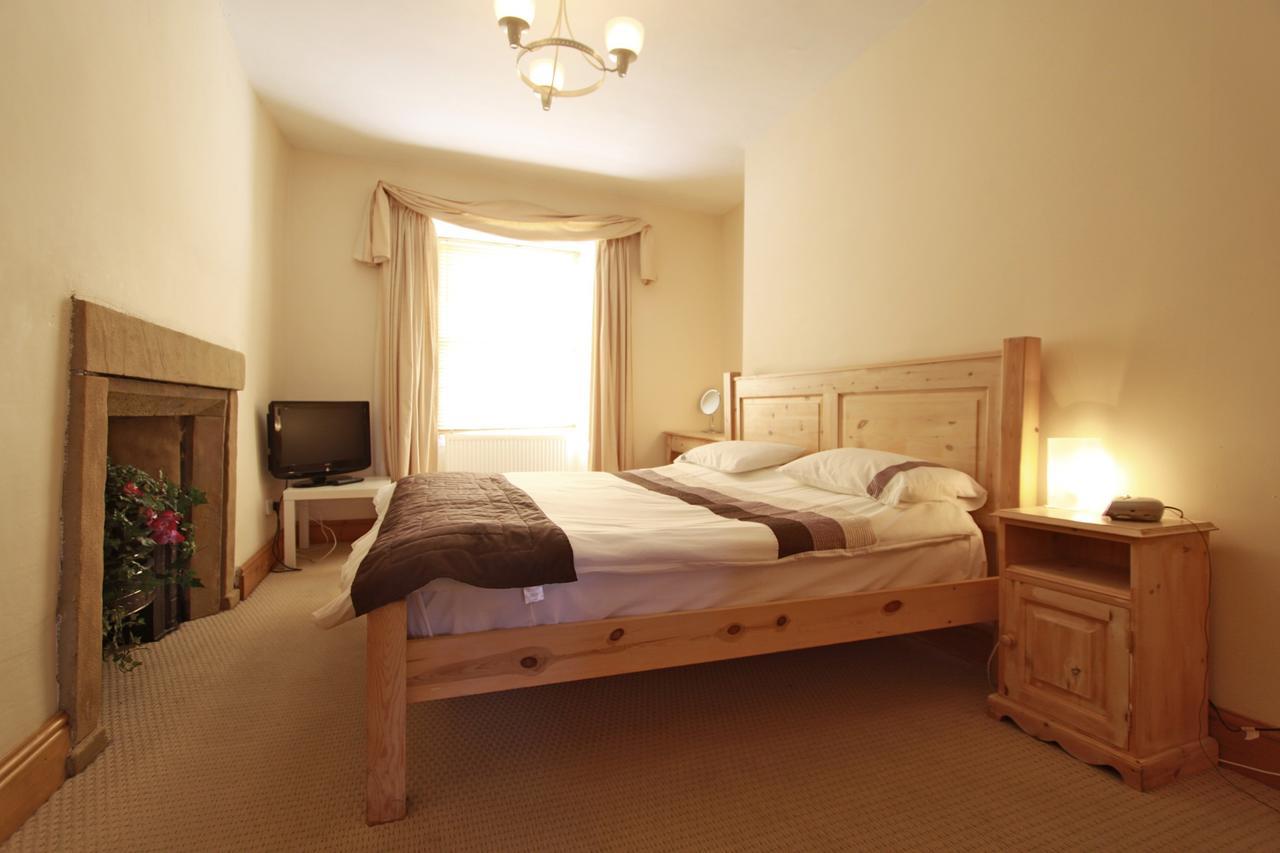 Centre Of Britain Hotel Haltwhistle Kültér fotó